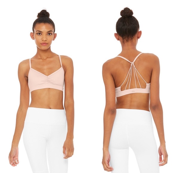 ALO Yoga Other - NWT ALO Yoga Sunny Strappy Bra